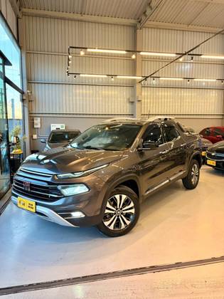 FIAT TORO 1.3 TURBO 270 FLEX VOLCANO AT6